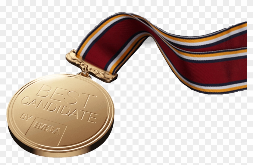 Medal - Bronze Medal Clipart #2864890