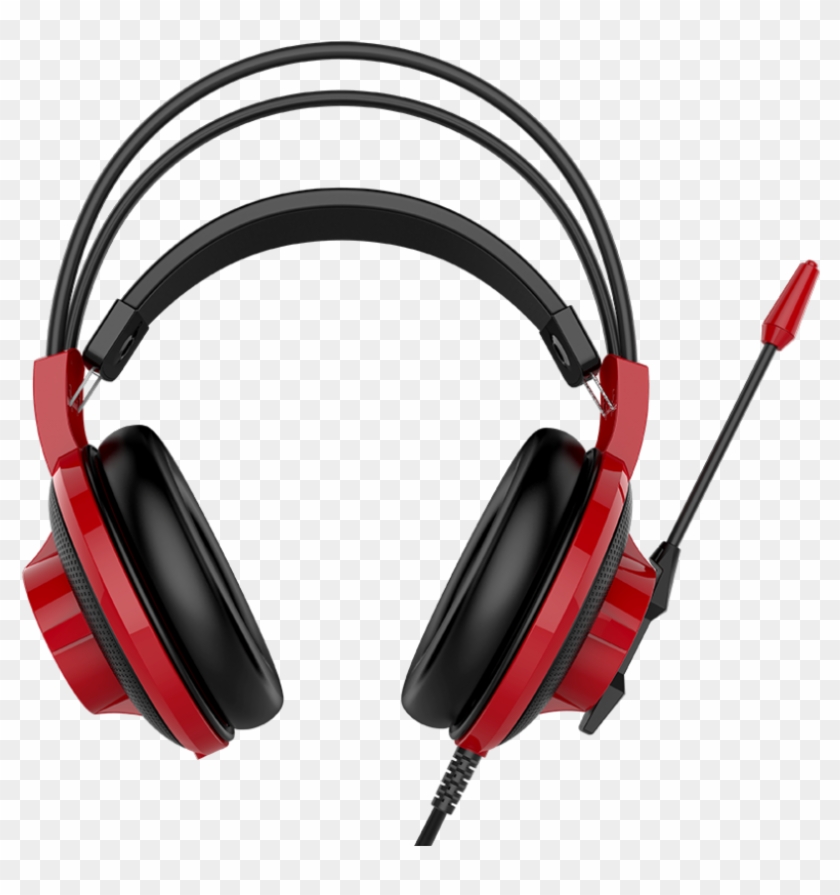 Msi Audífonos Gamer Ds501 Gaming - Msi Dc501 Clipart #2864904