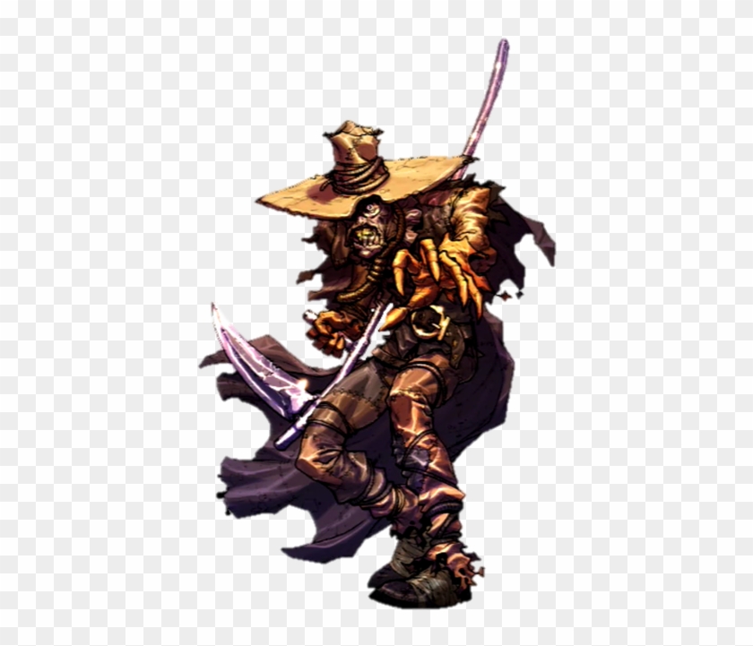Scarecrow Png Clipart
