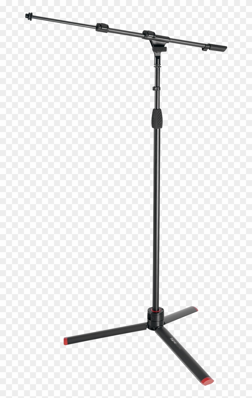 Pedestal Para Micrófono Con Base Trípode Y Boom Gator - Crane Clipart #2864953