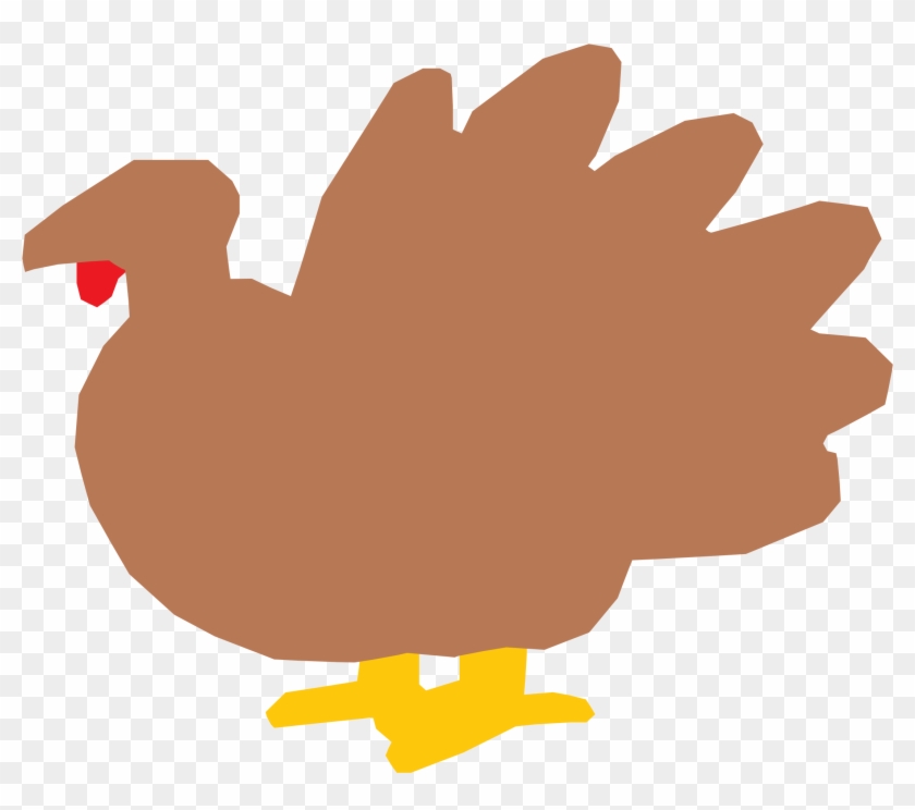 This Free Icons Png Design Of Turkey Refixed - Cartoon Clipart