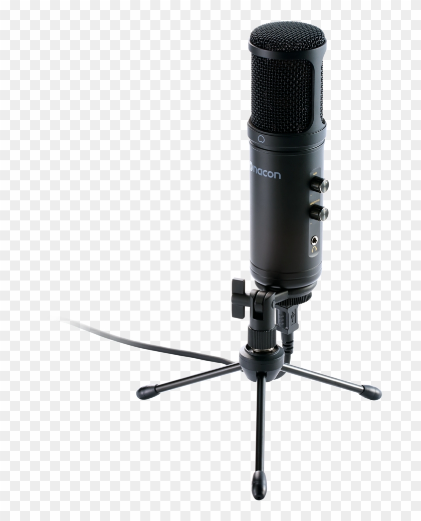 Try Watching This Video On Www - Nacon Microphone Clipart #2865050
