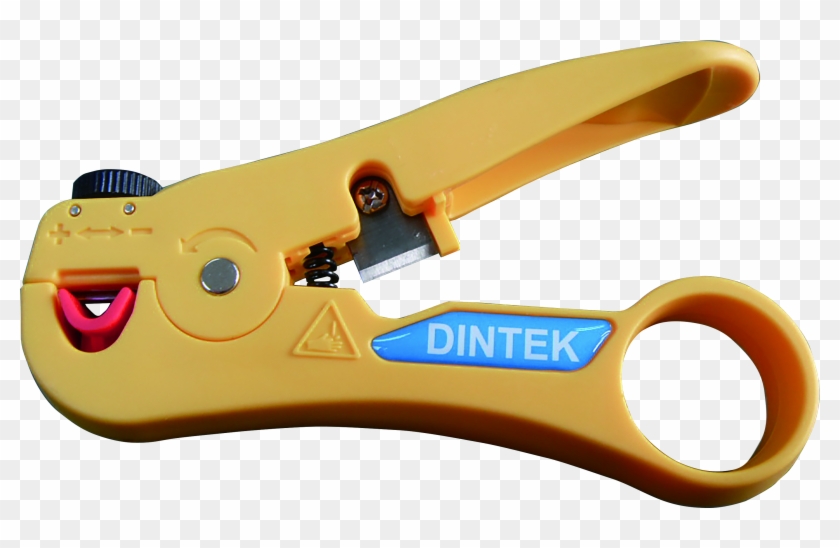 Dintek Utp/stp Cable Strippers - Dintek Stripper Clipart