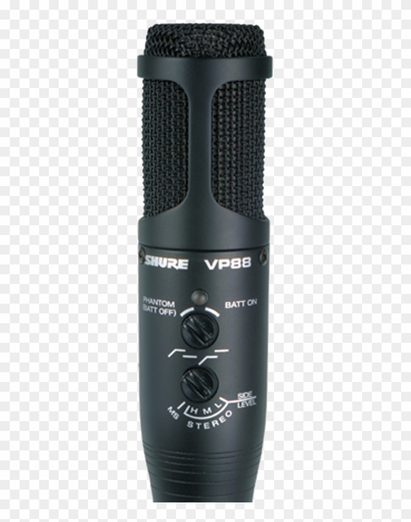 Product Details - Shure Vp88 Clipart #2865128