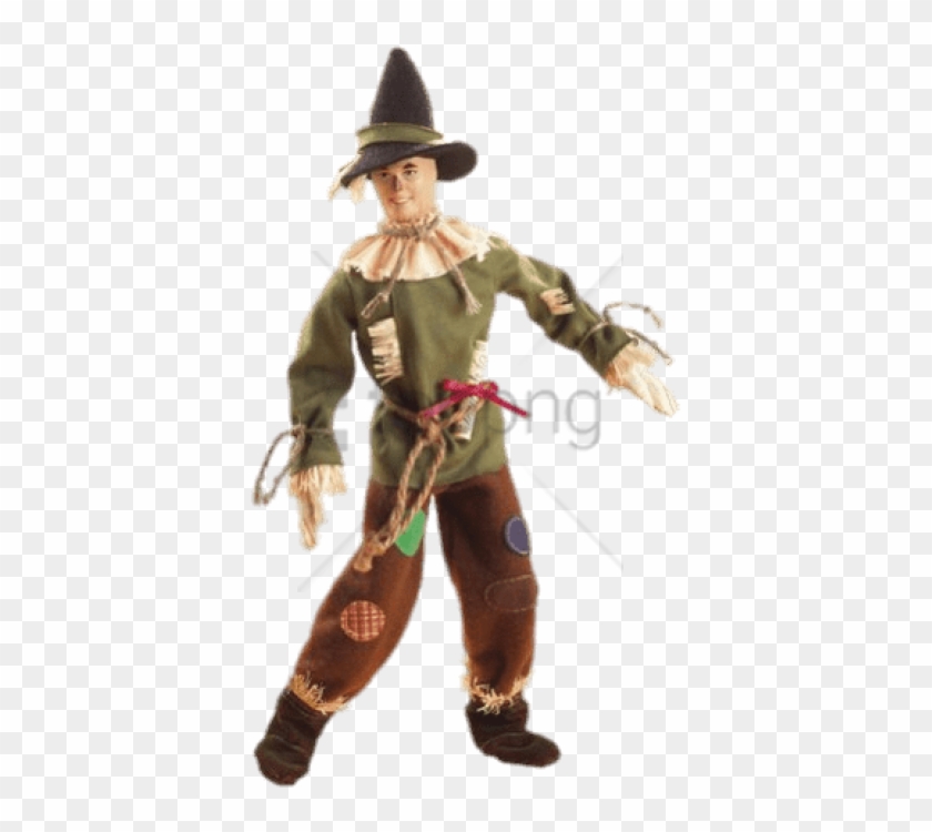 Free Png Scarecrow Puppet Wizard Of Oz Png Image With - Magico De Oz Espantalho Clipart #2865136