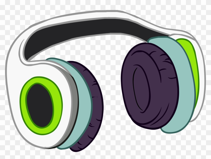 Dj Headphones - Free Penguin Codes For Headphones Clipart #2865193
