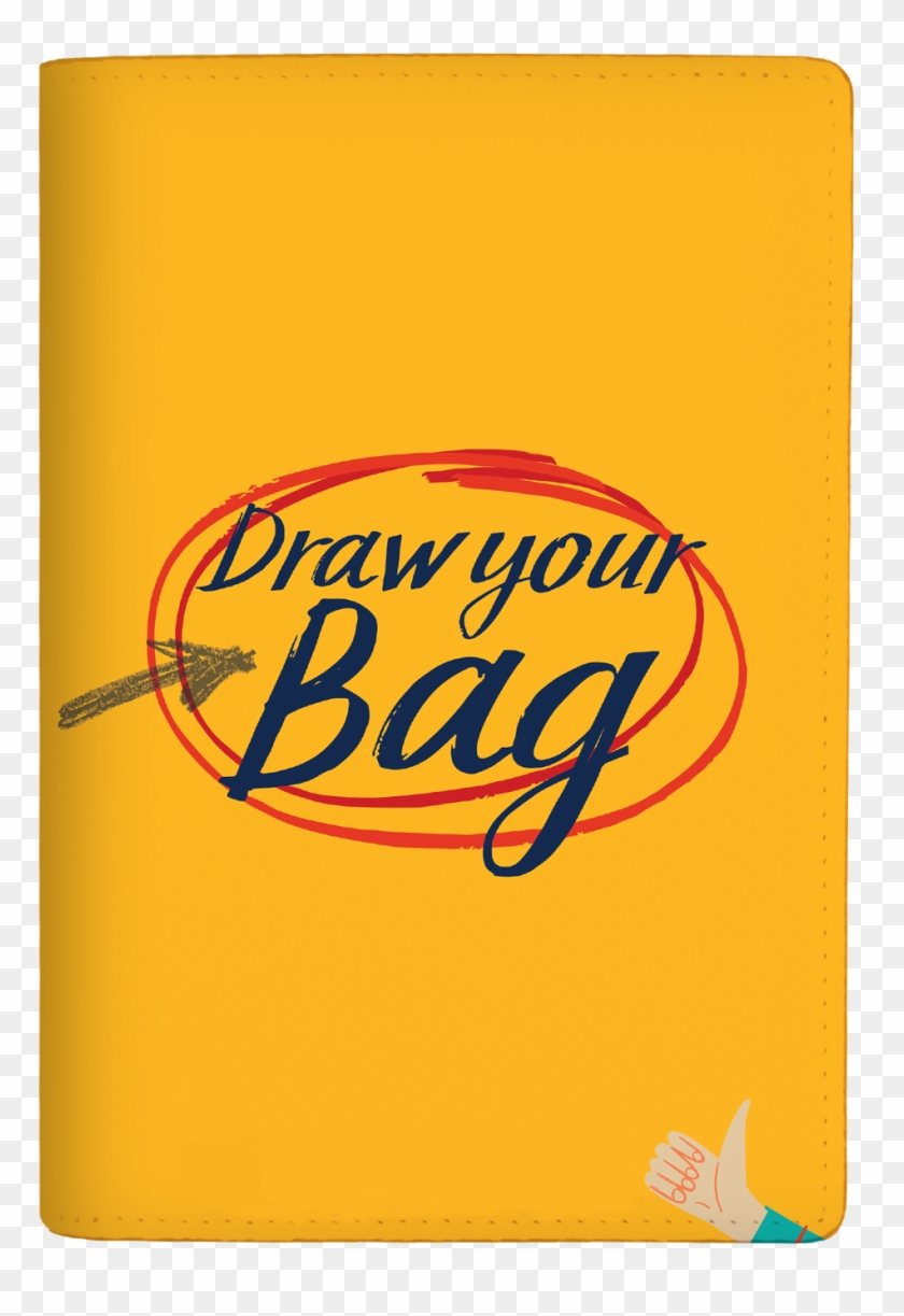 Home / All / Custom Art Bag / Custom Passport Wallet - Calligraphy Clipart #2865198