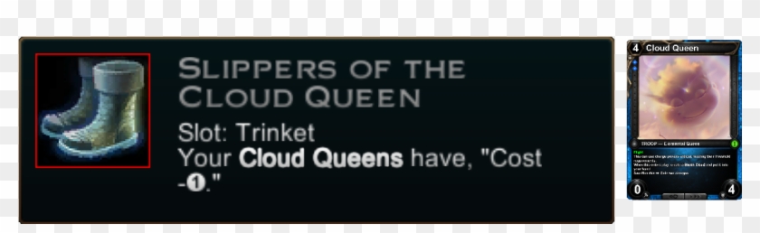 Slippers Of The Cloud Queen - Noel Clipart