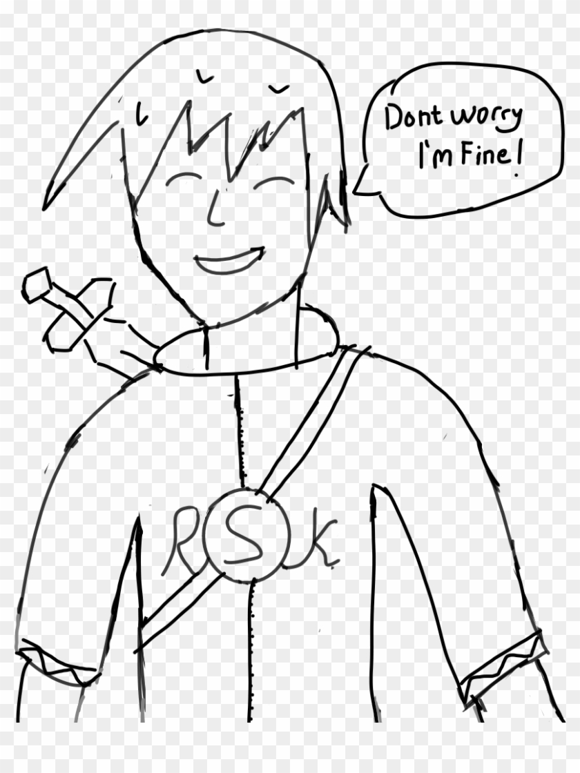 Boruto Next Next Next Generation Xd - Line Art Clipart #2865386