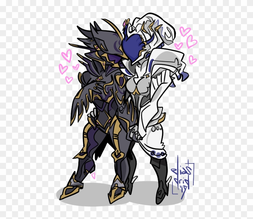 #sarynprime #zephyrprime #wlw #warframe #warframefanart - Warframe Clipart #2865494