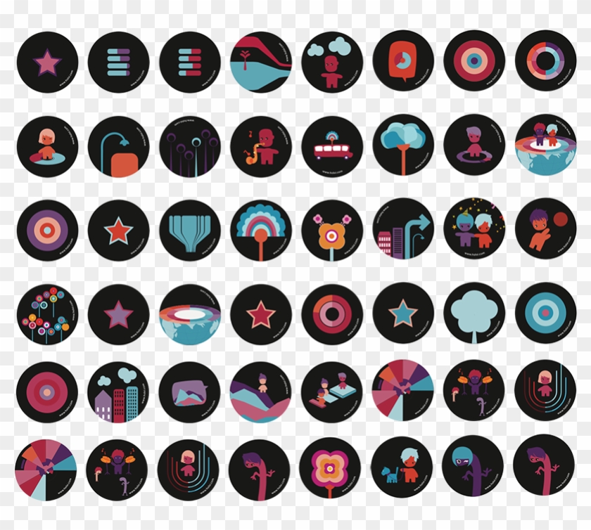 October Holvi3 - Planner Cover Printable Black And White 2018 Clipart #2865497