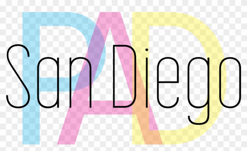 San Diego Pad Slack Logo , Png Download Clipart #2865797