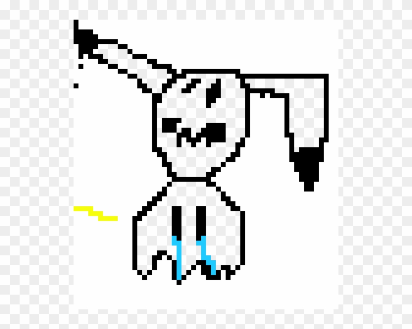 Mimikyu Sprite - Normal - Art Clipart
