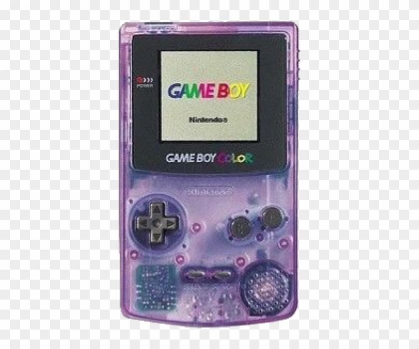 Visit - Game Boy Color Png Clipart #2865964