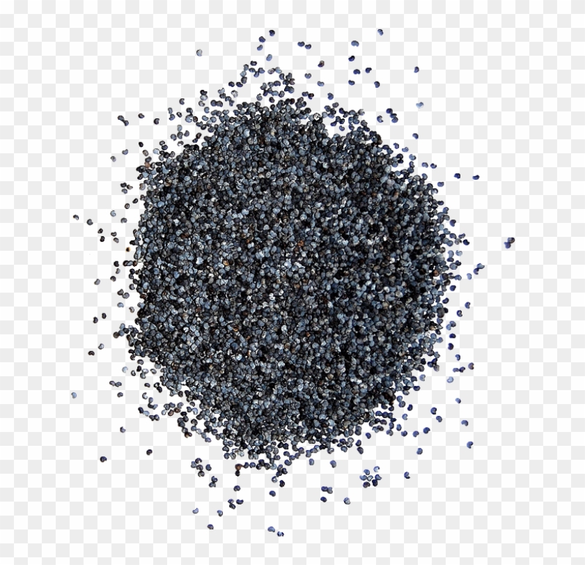 Poppy Seeds Images - Poppy Seed Transparent Png Clipart #2866023