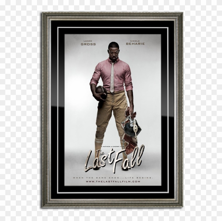 Grand Movie Poster Frame - Movie Theater Poster Frame Clipart
