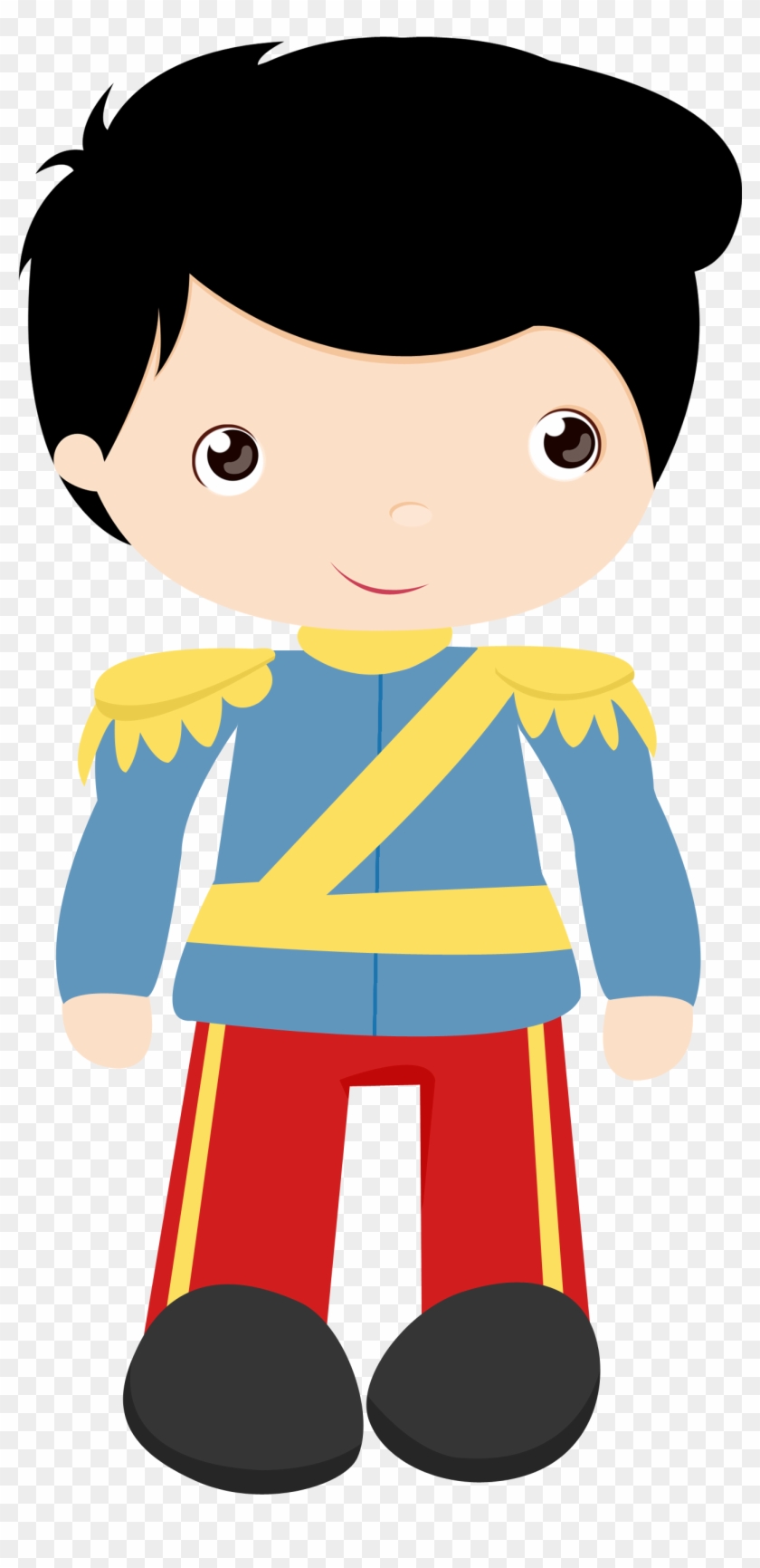 Pretty Pink Princess, Princess Dress Up, Pink Princess - Principe De Cenicienta Animado Clipart #2866237