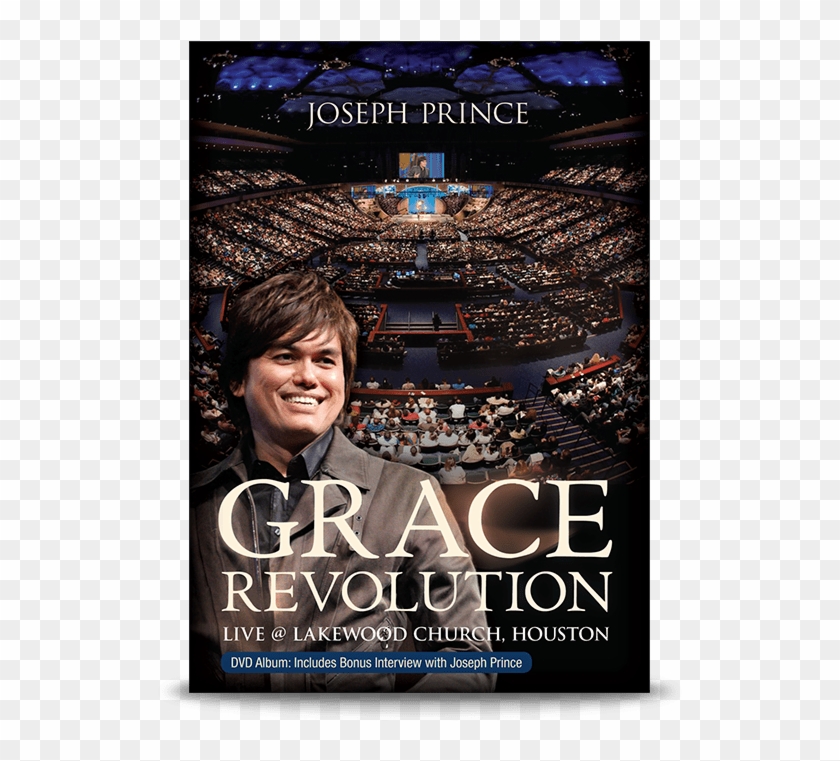 Joseph Prince , Png Download - Joseph Prince Clipart #2866305