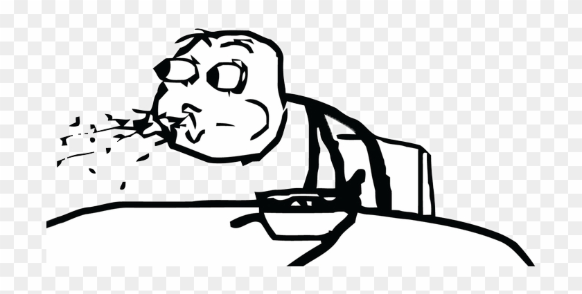 Hola A Qui Le Dejo Todo Los Memes Que Consegui Sin - Cereal Guy Clipart