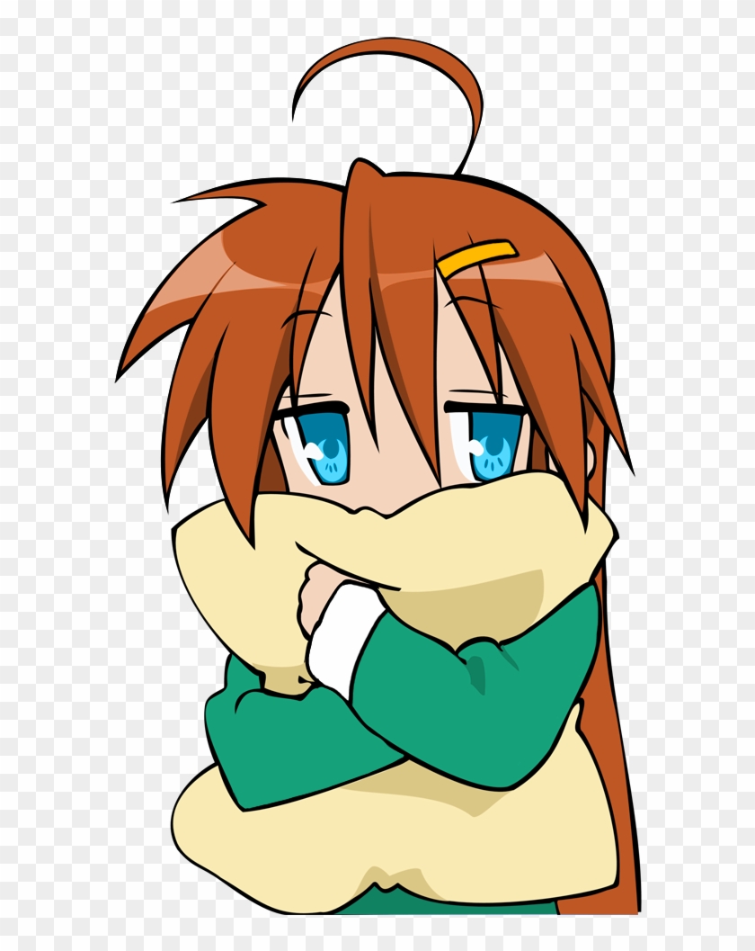 Post - Anime Holding A Pillow Clipart