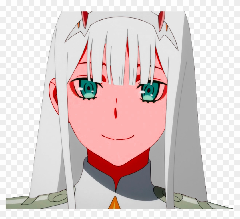 View Samegoogleiqdbsaucenao True02 , - Zero Two Clipart