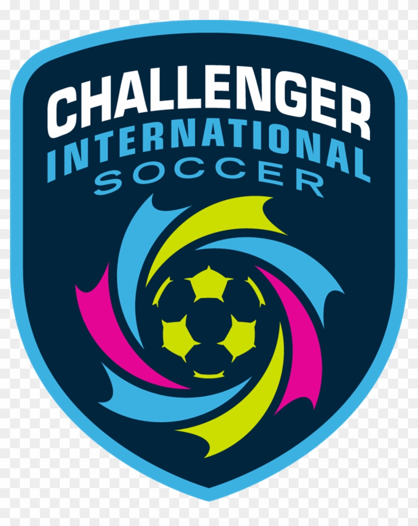 Challenger International Soccer Clipart #2866533