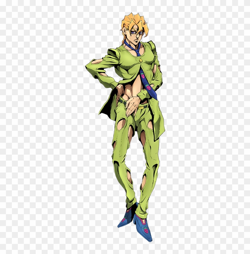Fugo Jojo Bizarre, Jojo's Bizarre Adventure, Cosplay - Pannacotta Fugo Clipart