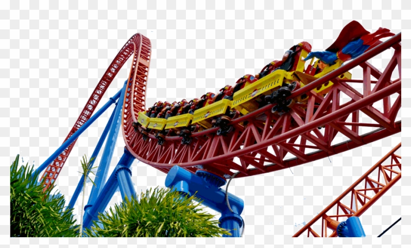 This Entry Was Posted In - Warner Bros Abu Dhabi Rides Clipart #2866775