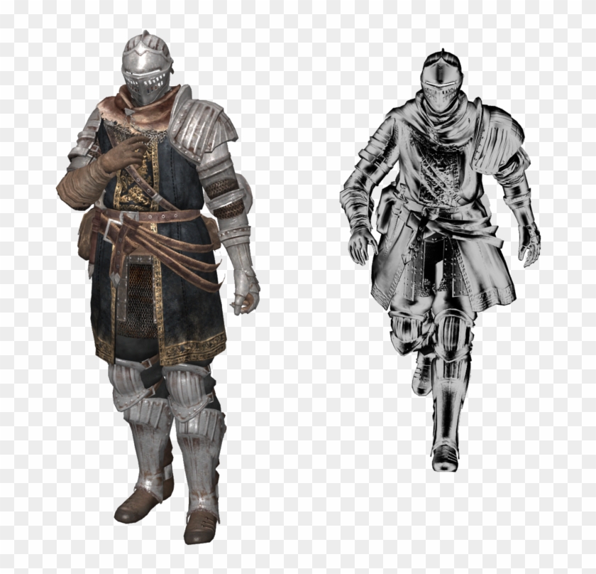 Drawing Textures Armor - Elite Knight Set Art Clipart