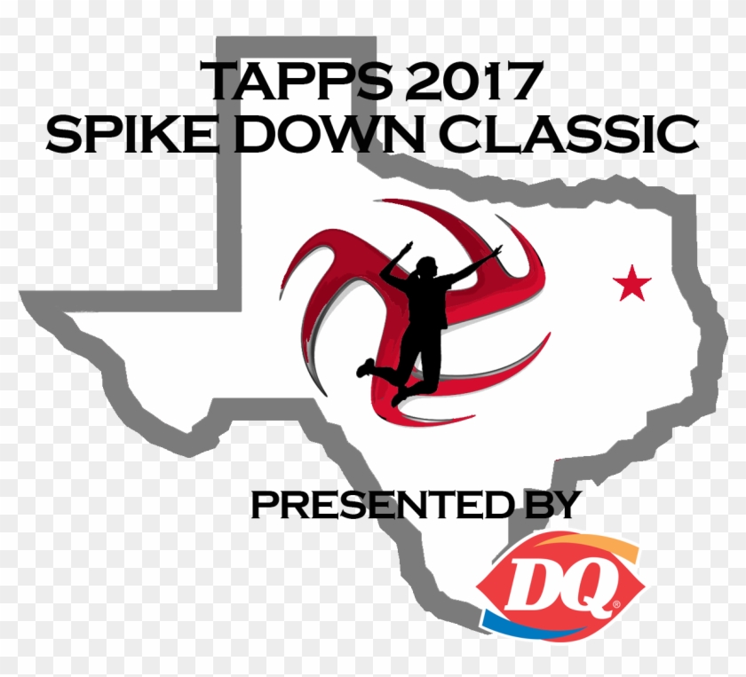 Spike Down Classic Clipart