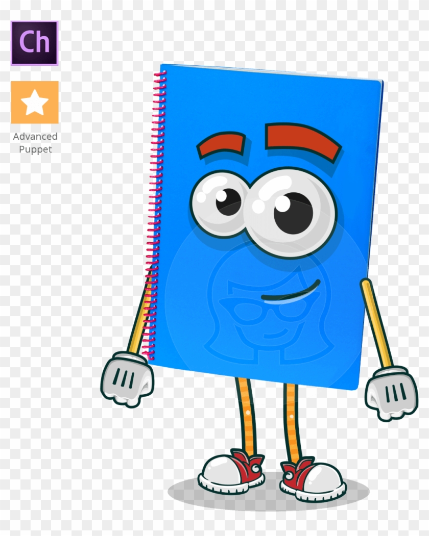Expression Tracking - Cartoon Clipart