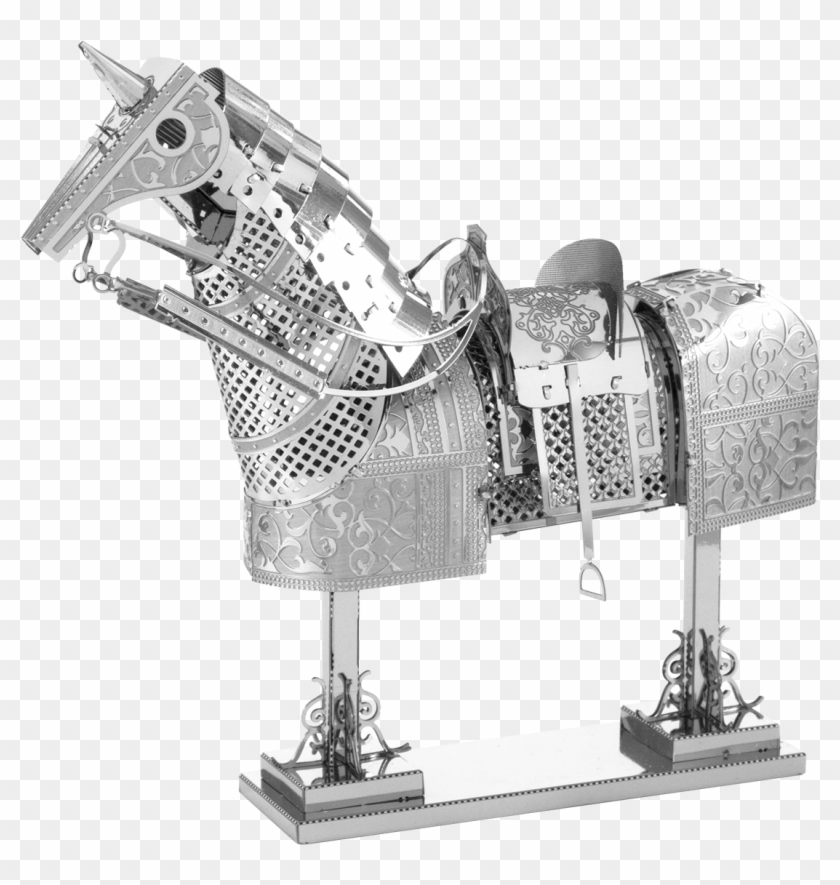 Picture Of Horse Armor - Horse Armor Clipart #2866952