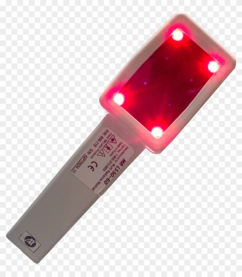Cold Laser Therapy Handheld Device - Street Light Clipart #2866990