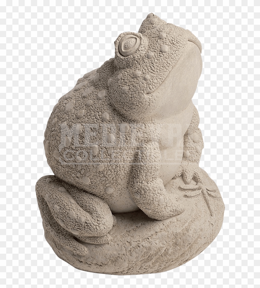 Escultura De Sapo Clipart