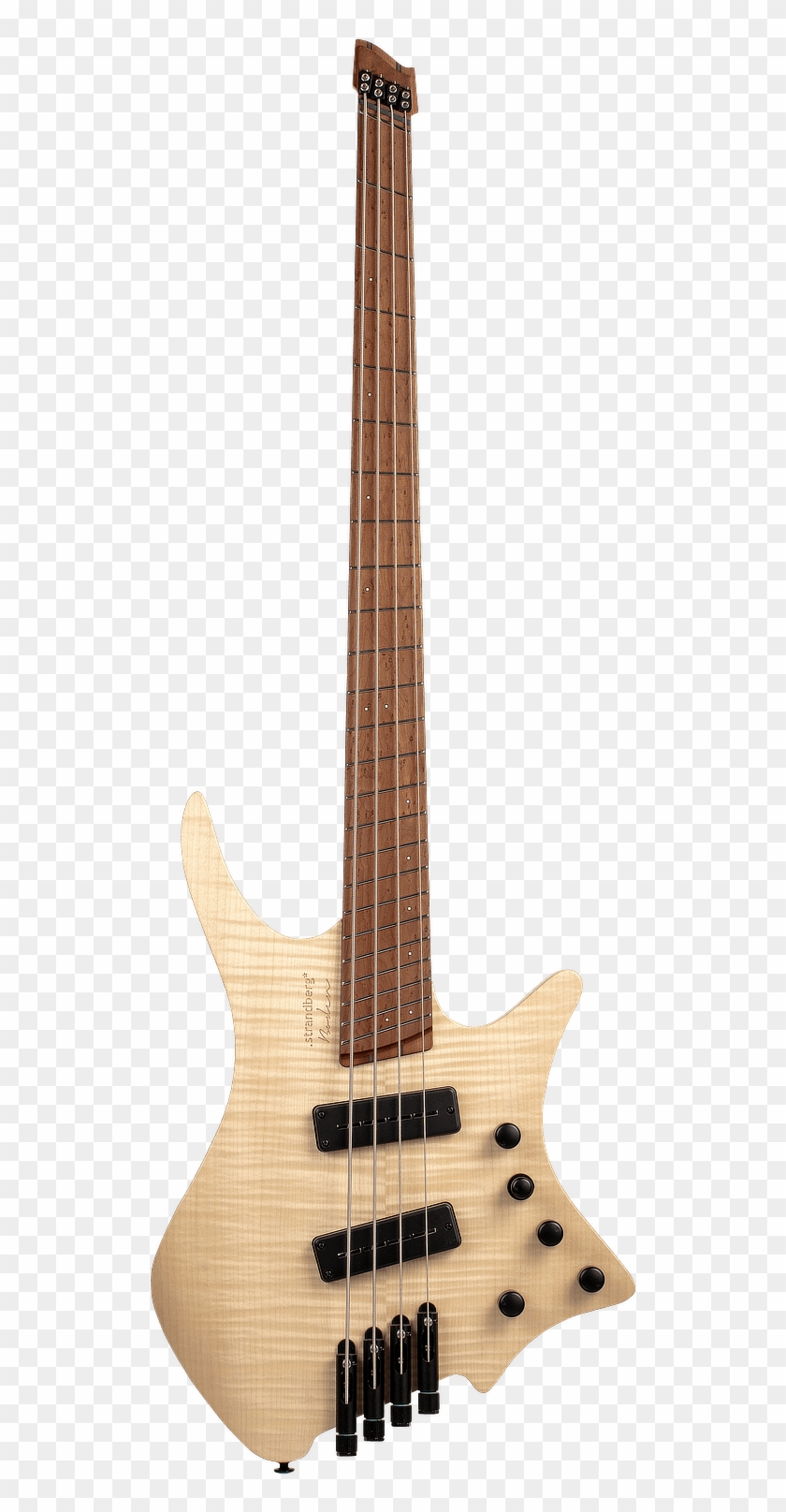 Boden Bass Original 4 Natural - Bass Guitar Clipart #2867127