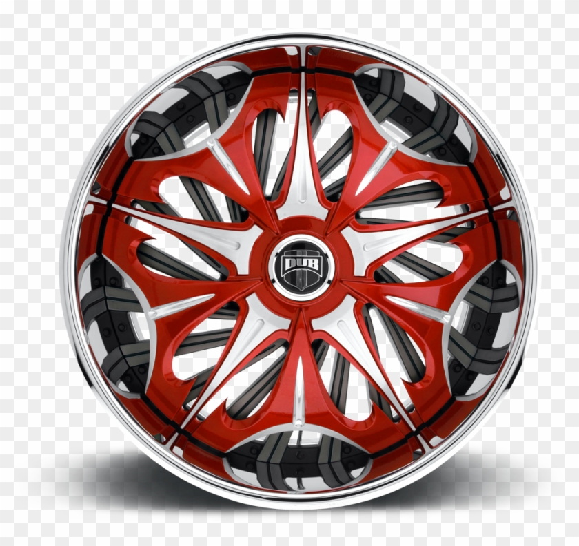 Spike - S715 - Rim Spinner Png Clipart