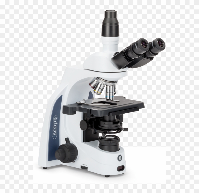 View Iscope - Euromex Microscope Clipart #2867373