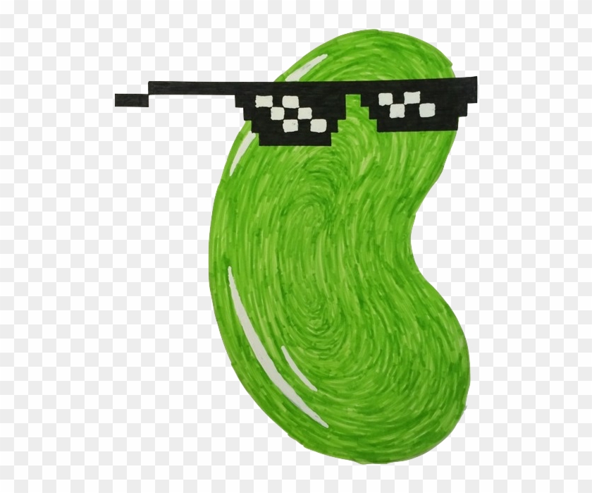 338kib, 564x820, Bean Emoji - Illustration Clipart #2867416