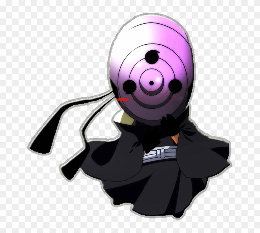 Thumb Image - Madara Chibi Clipart #2867420