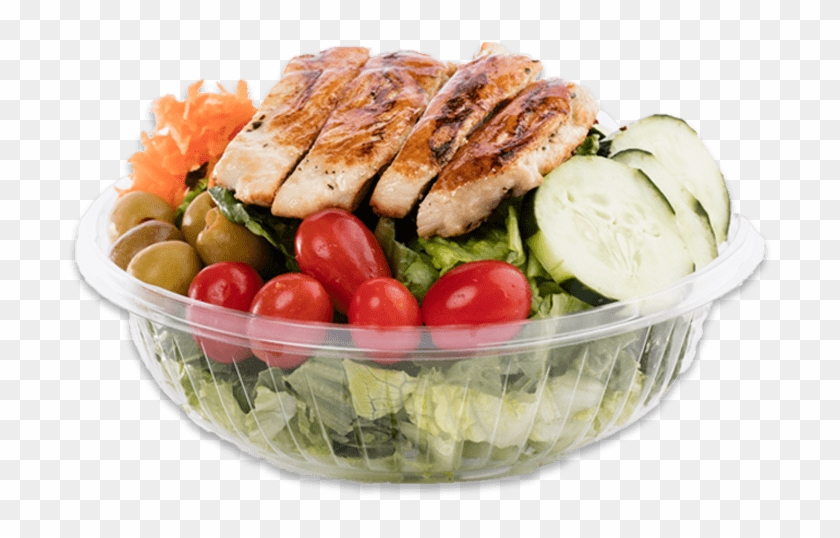 Chicken Salad - Yumuşacık Tavuk Clipart #2867535
