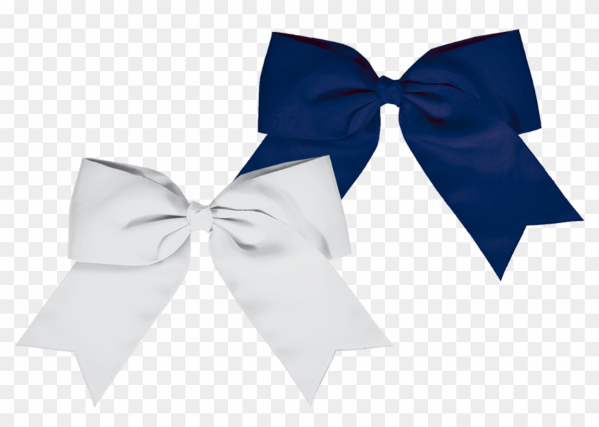 Ofhs Cheer Hair Bows - Pink Ribbons Hair Clipart #2867539