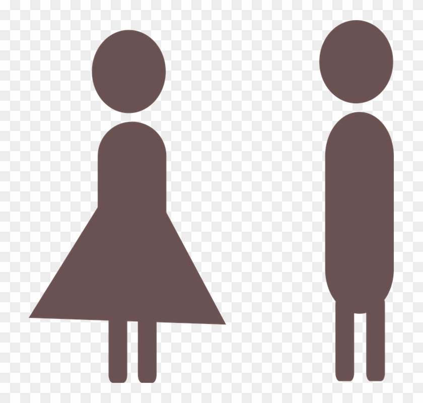 He And She Png Clipart
