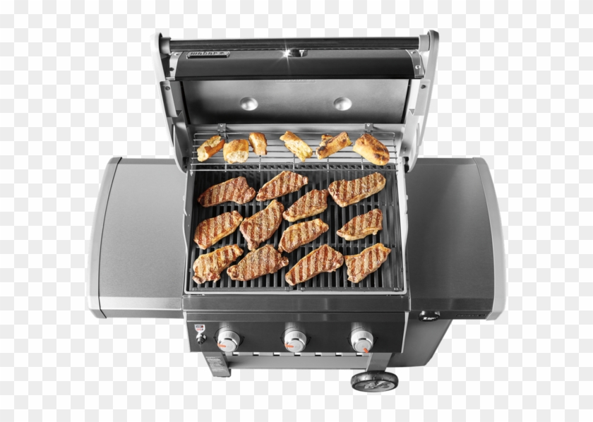 Weber Genesis 2 E310 Clipart