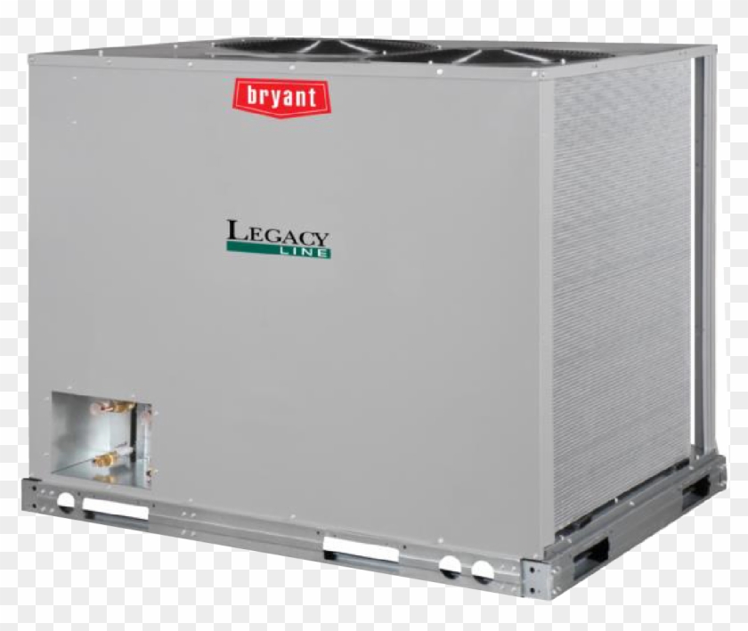 Bryant Commercial Condensing Unit - Heating, Ventilation, And Air Conditioning Clipart