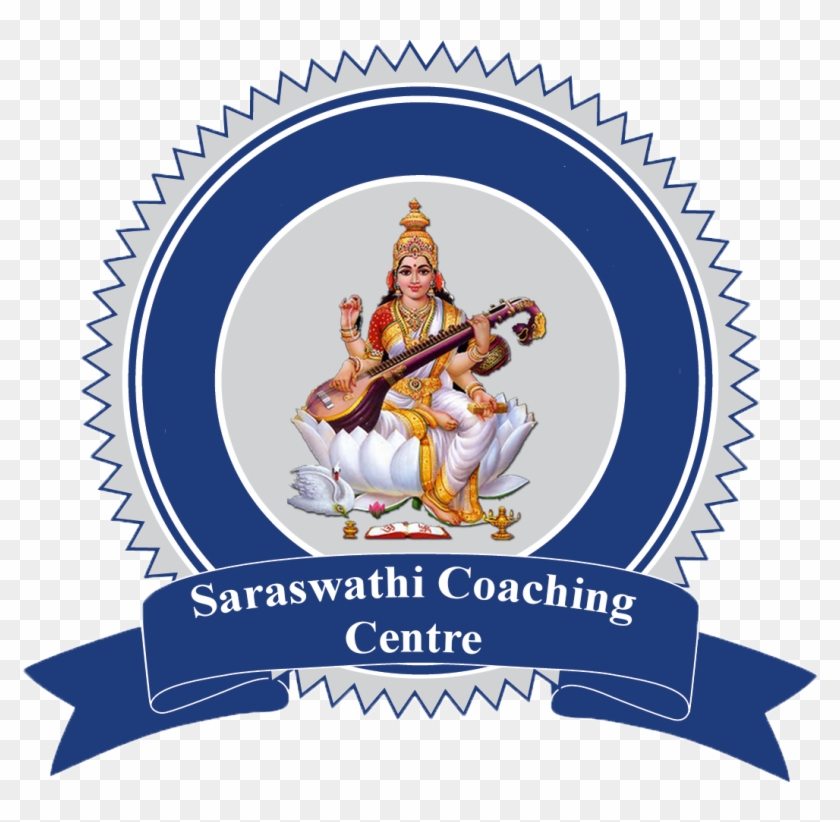 Happy Saraswati Puja Greetings Clipart #2868038