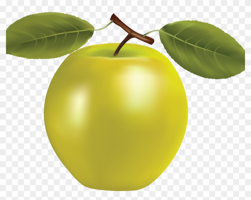 Fruit Icons 3d Clipart