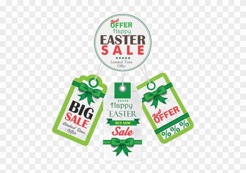 Easter Day Sale Png - Sticker Clipart #2868155