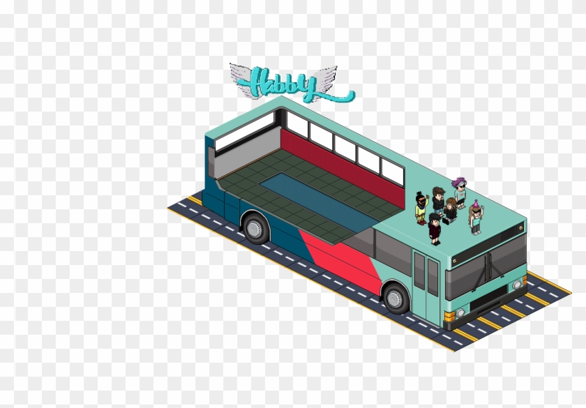 Bus - Trolleybus Clipart #2868156