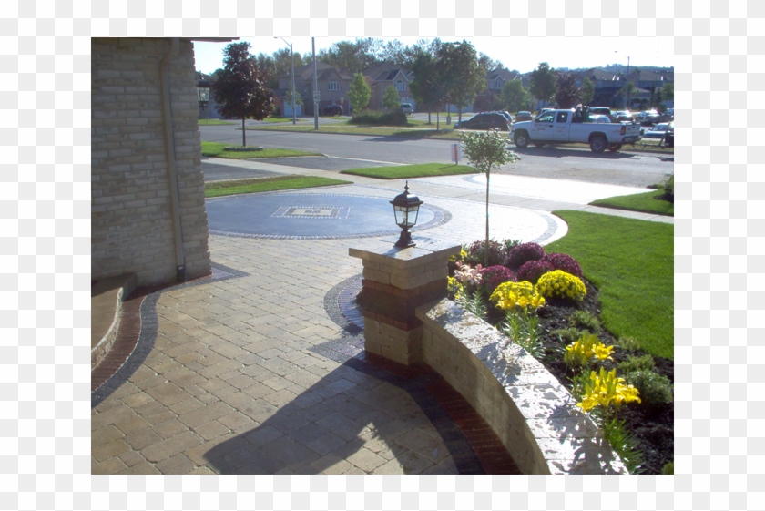 Hardscapes - Yard Clipart