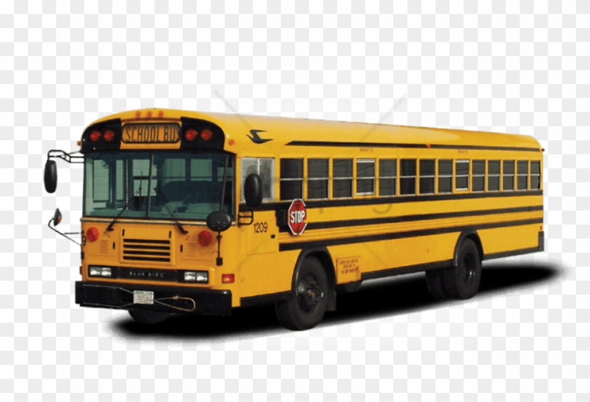 Free Png Bus Png Png Image With Transparent Background - School Bus Png Clipart